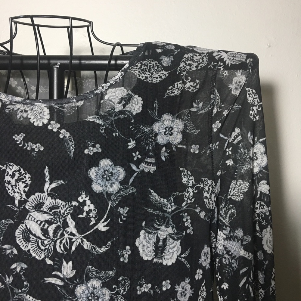 ❌SOLD❌ Style & Co Empire Waist Dress - Picture 2 of 8